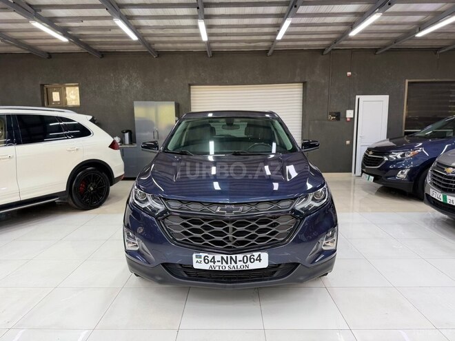 Chevrolet Equinox 2019, 83,000 km - 1.5 l - Sumqayıt