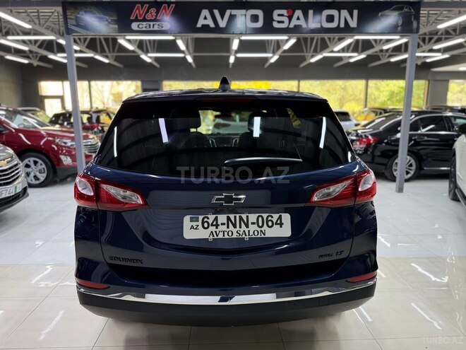 Chevrolet Equinox 2019, 83,000 km - 1.5 l - Sumqayıt
