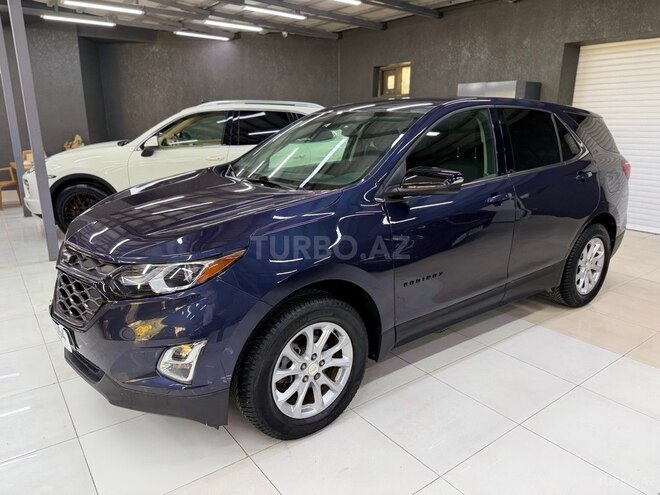 Chevrolet Equinox 2019, 83,000 km - 1.5 l - Sumqayıt