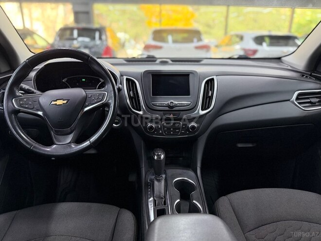 Chevrolet Equinox 2019, 83,000 km - 1.5 l - Sumqayıt