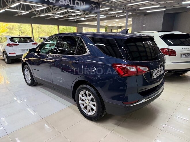 Chevrolet Equinox 2019, 83,000 km - 1.5 l - Sumqayıt
