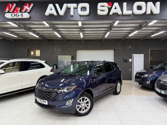 Chevrolet Equinox 2019, 83,000 km - 1.5 l - Sumqayıt