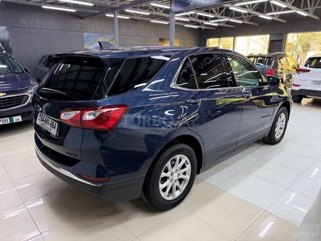 Chevrolet Equinox 2019, 83,000 km - 1.5 l - Sumqayıt