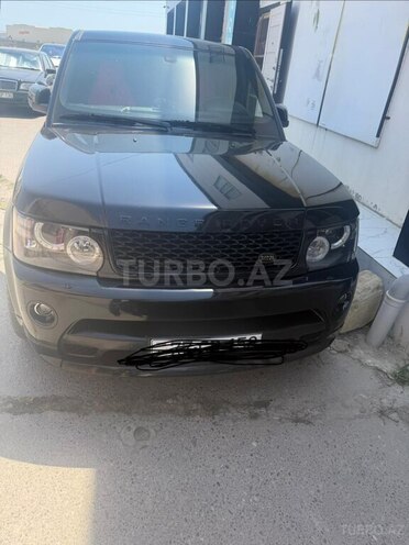 Land Rover RR Sport 2012, 400,000 km - 3.0 l - Bakı
