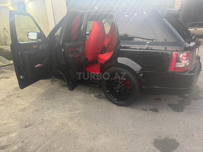 Land Rover RR Sport 2012, 400,000 km - 3.0 l - Bakı