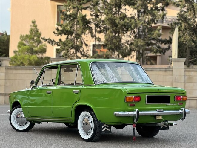 LADA (VAZ) 2101 1981, 40,000 km - 1.2 l - Bakı