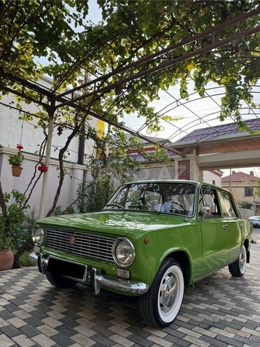 LADA (VAZ) 2101 1981, 40,000 km - 1.2 l - Bakı