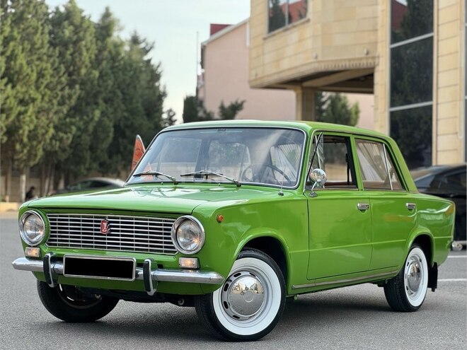LADA (VAZ) 2101 1981, 40,000 km - 1.2 l - Bakı