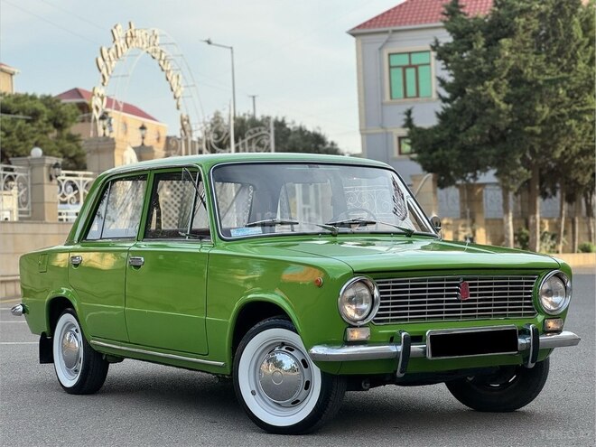 LADA (VAZ) 2101 1981, 40,000 km - 1.2 l - Bakı