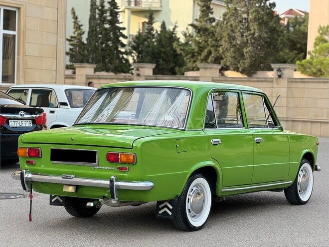 LADA (VAZ) 2101 1981, 40,000 km - 1.2 l - Bakı