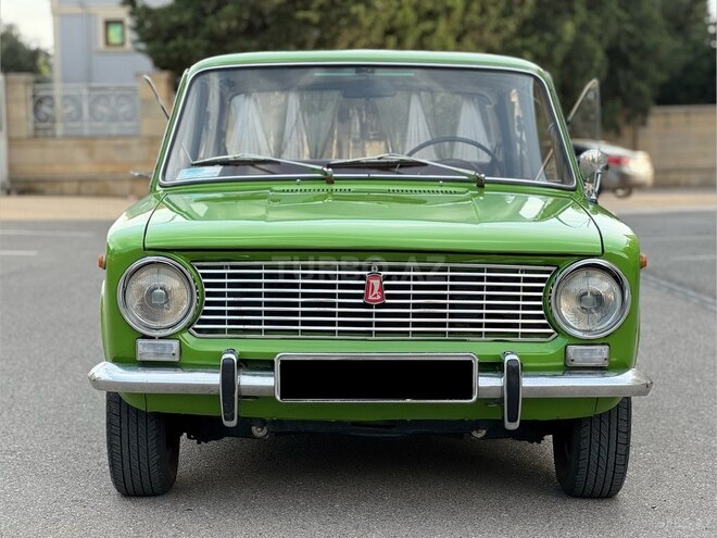 LADA (VAZ) 2101 1981, 40,000 km - 1.2 l - Bakı
