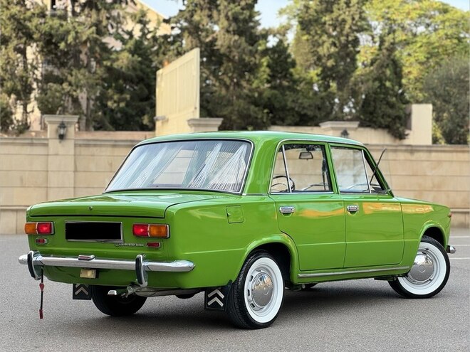 LADA (VAZ) 2101 1981, 40,000 km - 1.2 l - Bakı