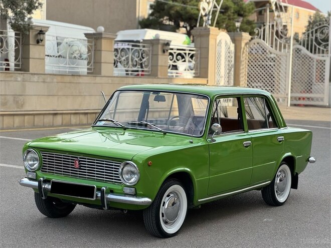 LADA (VAZ) 2101 1981, 40,000 km - 1.2 l - Bakı