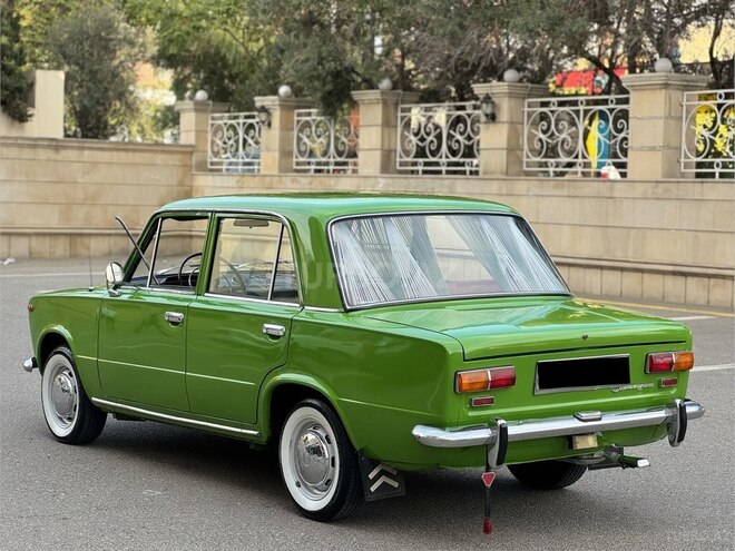 LADA (VAZ) 2101 1981, 40,000 km - 1.2 l - Bakı