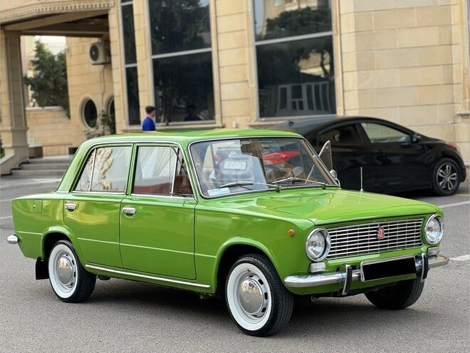 LADA (VAZ) 2101 1981, 40,000 km - 1.2 l - Bakı