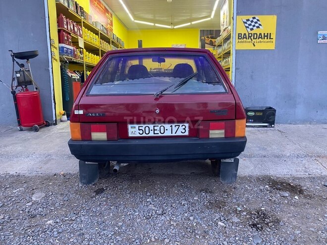 LADA (VAZ) 2109 1990, 351,400 km - 1.5 l - Beyləqan