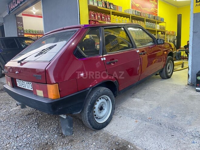 LADA (VAZ) 2109 1990, 351,400 km - 1.5 l - Beyləqan