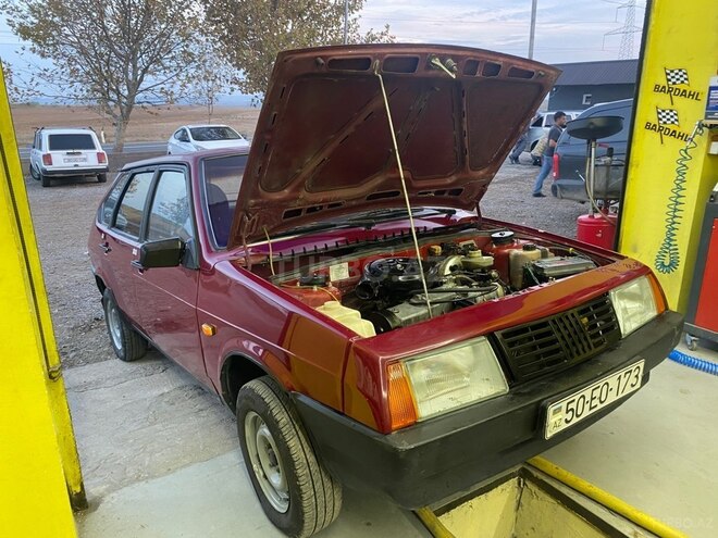 LADA (VAZ) 2109 1990, 351,400 km - 1.5 l - Beyləqan