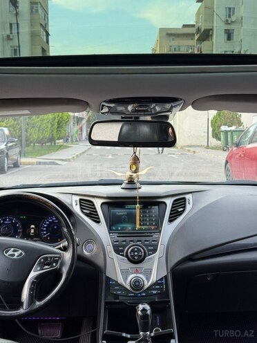 Hyundai Grandeur 2011, 50,000 km - 3.0 l - Bakı