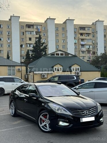 Hyundai Grandeur 2011, 50,000 km - 3.0 l - Bakı