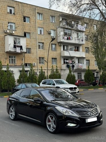 Hyundai Grandeur 2011, 50,000 km - 3.0 l - Bakı