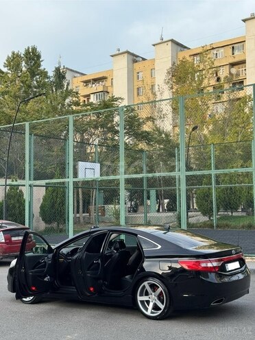 Hyundai Grandeur 2011, 50,000 km - 3.0 l - Bakı