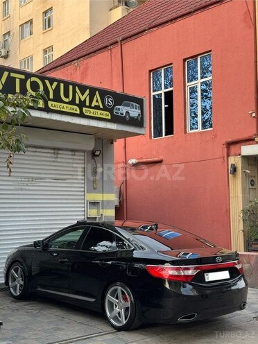 Hyundai Grandeur 2011, 50,000 km - 3.0 l - Bakı