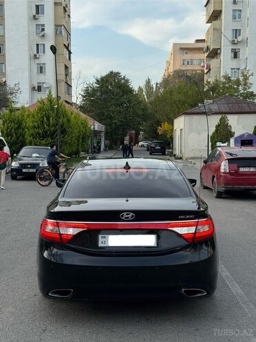 Hyundai Grandeur 2011, 50,000 km - 3.0 l - Bakı