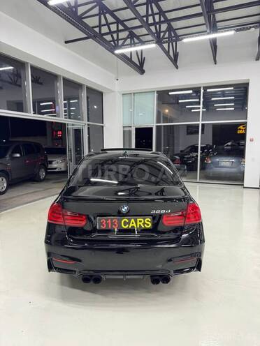 BMW 325 2013, 337,962 km - 2.0 l - Bakı