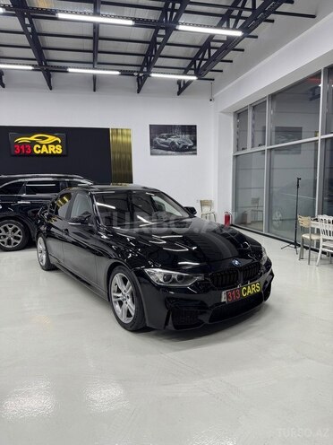 BMW 325 2013, 337,962 km - 2.0 l - Bakı