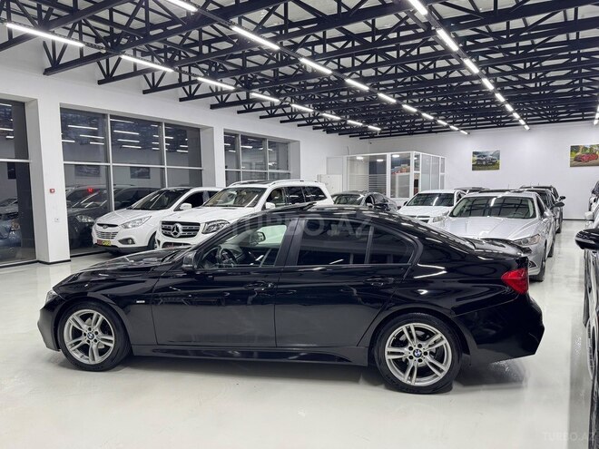 BMW 325 2013, 337,962 km - 2.0 l - Bakı