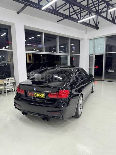 BMW 325 2013, 337,962 km - 2.0 l - Bakı