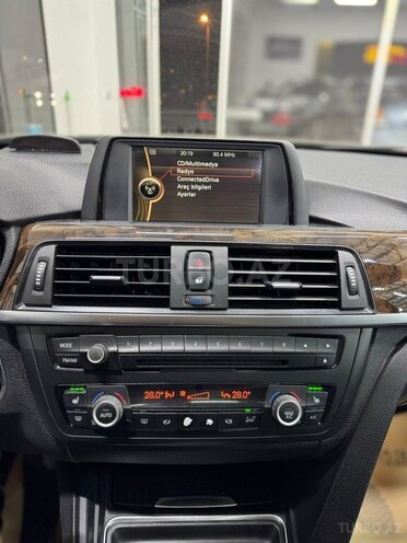 BMW 325 2013, 337,962 km - 2.0 l - Bakı