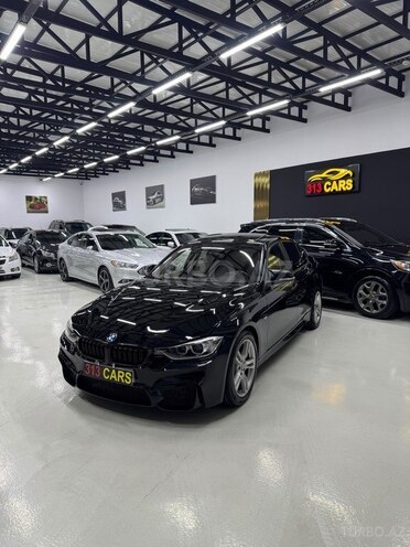 BMW 325 2013, 337,962 km - 2.0 l - Bakı