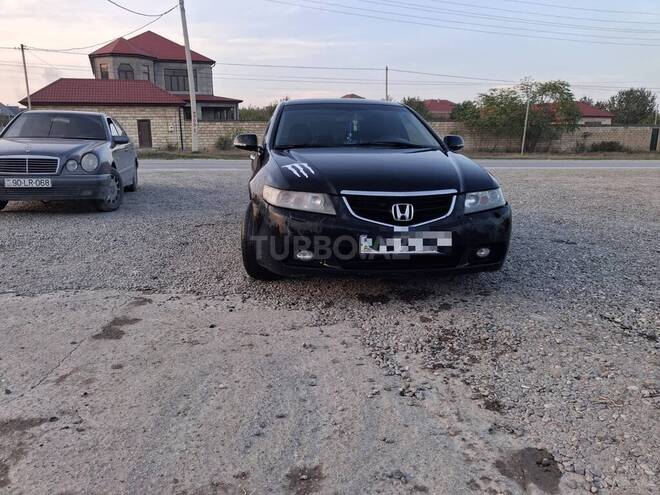 Honda Accord 2004, 380,000 km - 2.4 l - Quba