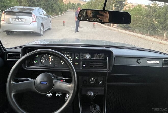 LADA (VAZ) 2107 2011, 27,000 km - 1.6 l - Bakı
