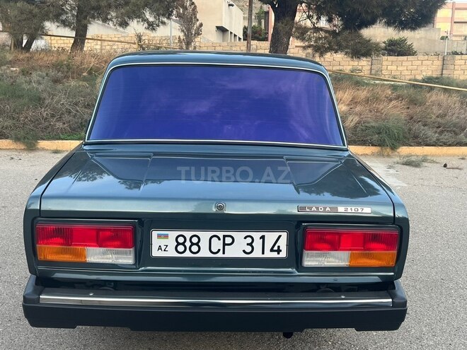 LADA (VAZ) 2107 2011, 27,000 km - 1.6 l - Bakı