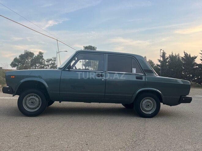 LADA (VAZ) 2107 2011, 27,000 km - 1.6 l - Bakı