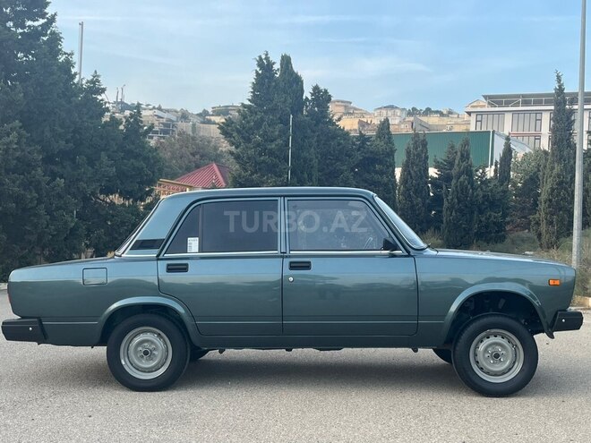 LADA (VAZ) 2107 2011, 27,000 km - 1.6 l - Bakı