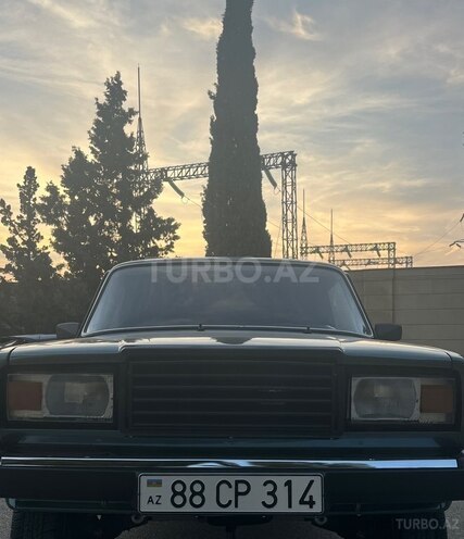 LADA (VAZ) 2107 2011, 27,000 km - 1.6 l - Bakı