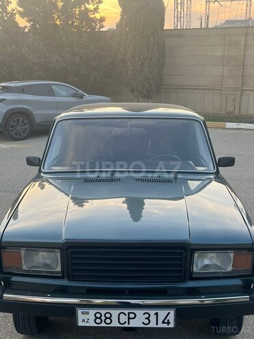 LADA (VAZ) 2107 2011, 27,000 km - 1.6 l - Bakı