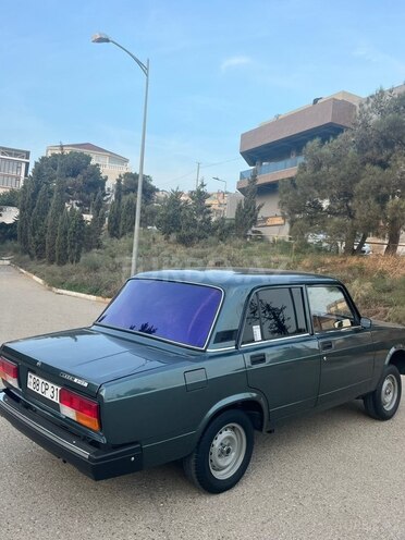 LADA (VAZ) 2107 2011, 27,000 km - 1.6 l - Bakı
