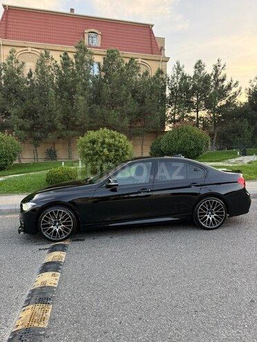 BMW 330 2017, 260,000 km - 2.0 л - Bakı