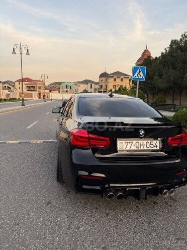 BMW 330 2017, 260,000 km - 2.0 л - Bakı