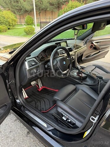 BMW 330 2017, 260,000 km - 2.0 л - Bakı