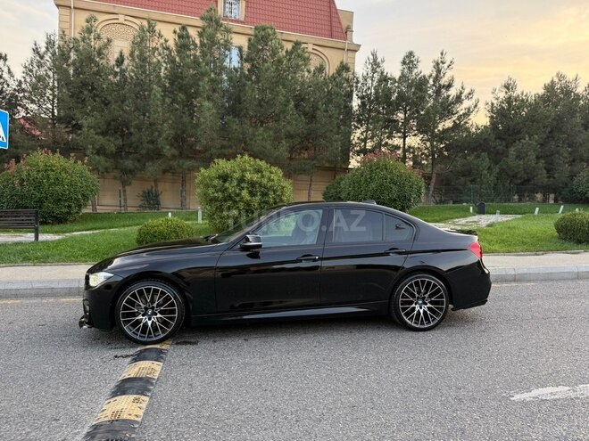 BMW 330 2017, 260,000 km - 2.0 л - Bakı