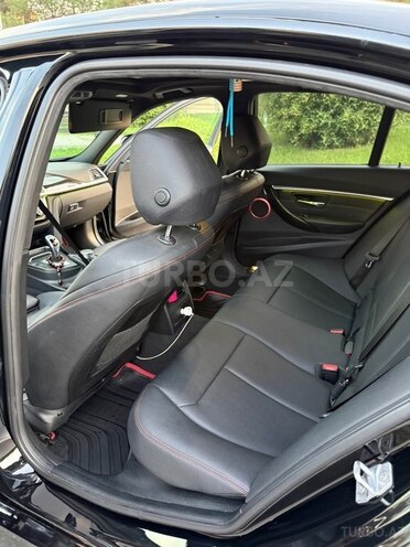 BMW 330 2017, 260,000 km - 2.0 л - Bakı