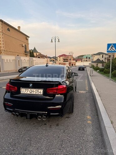 BMW 330 2017, 260,000 km - 2.0 л - Bakı