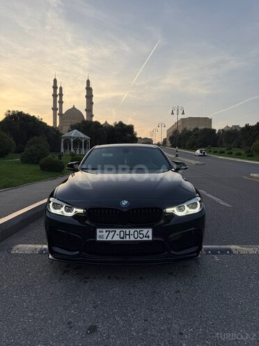 BMW 330 2017, 260,000 km - 2.0 л - Bakı