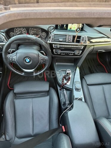 BMW 330 2017, 260,000 km - 2.0 л - Bakı